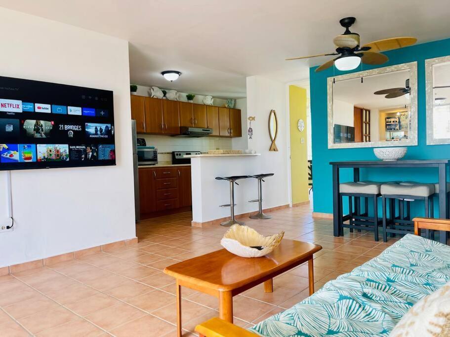 3Bedrm Beach Penthouse With Rooftop Terrace & Wifi Rio Grande Exteriör bild