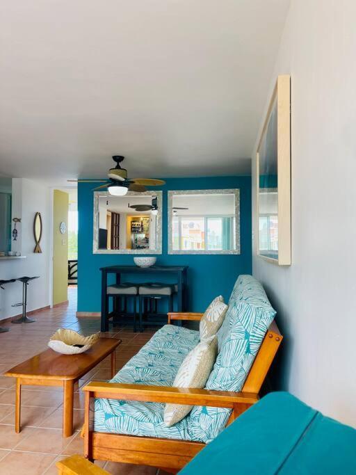 3Bedrm Beach Penthouse With Rooftop Terrace & Wifi Rio Grande Exteriör bild