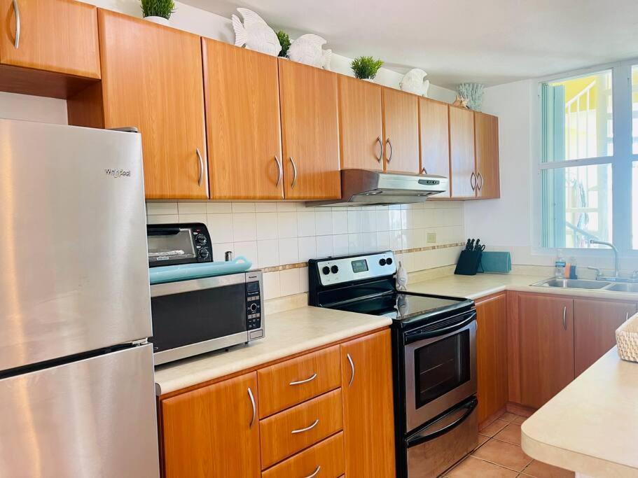 3Bedrm Beach Penthouse With Rooftop Terrace & Wifi Rio Grande Exteriör bild