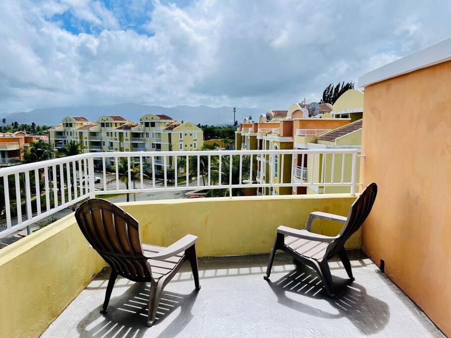 3Bedrm Beach Penthouse With Rooftop Terrace & Wifi Rio Grande Exteriör bild