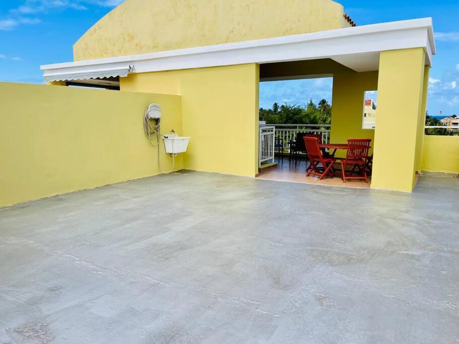 3Bedrm Beach Penthouse With Rooftop Terrace & Wifi Rio Grande Exteriör bild
