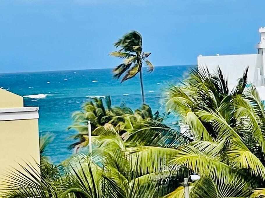 3Bedrm Beach Penthouse With Rooftop Terrace & Wifi Rio Grande Exteriör bild