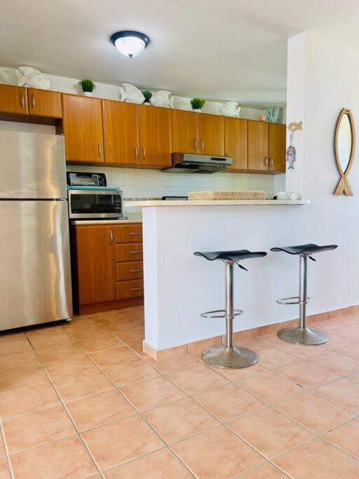3Bedrm Beach Penthouse With Rooftop Terrace & Wifi Rio Grande Exteriör bild