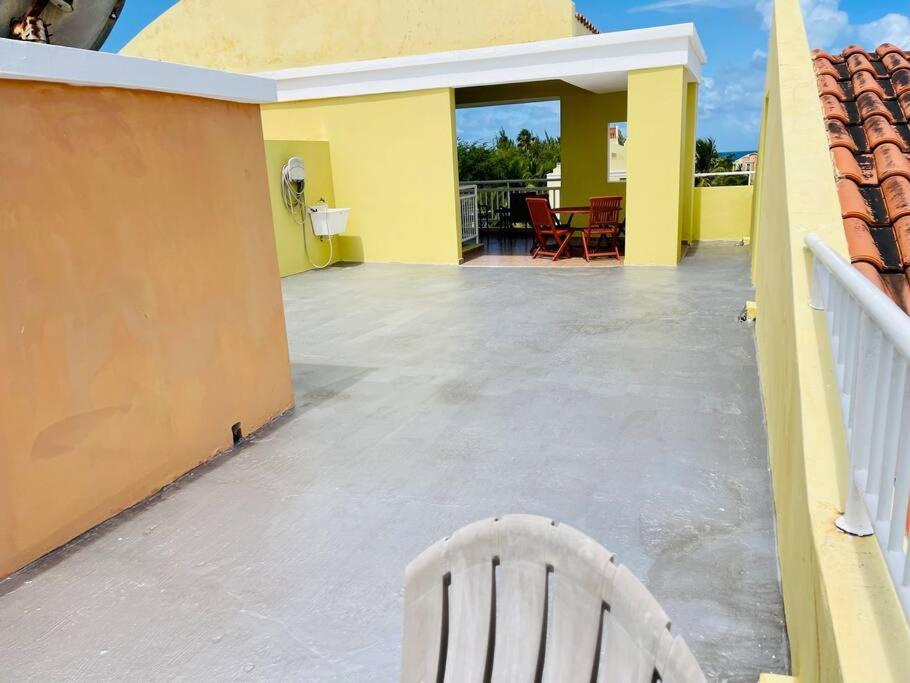 3Bedrm Beach Penthouse With Rooftop Terrace & Wifi Rio Grande Exteriör bild