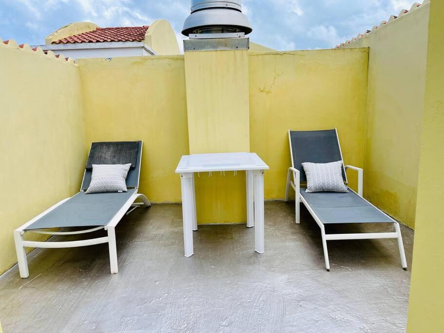 3Bedrm Beach Penthouse With Rooftop Terrace & Wifi Rio Grande Exteriör bild