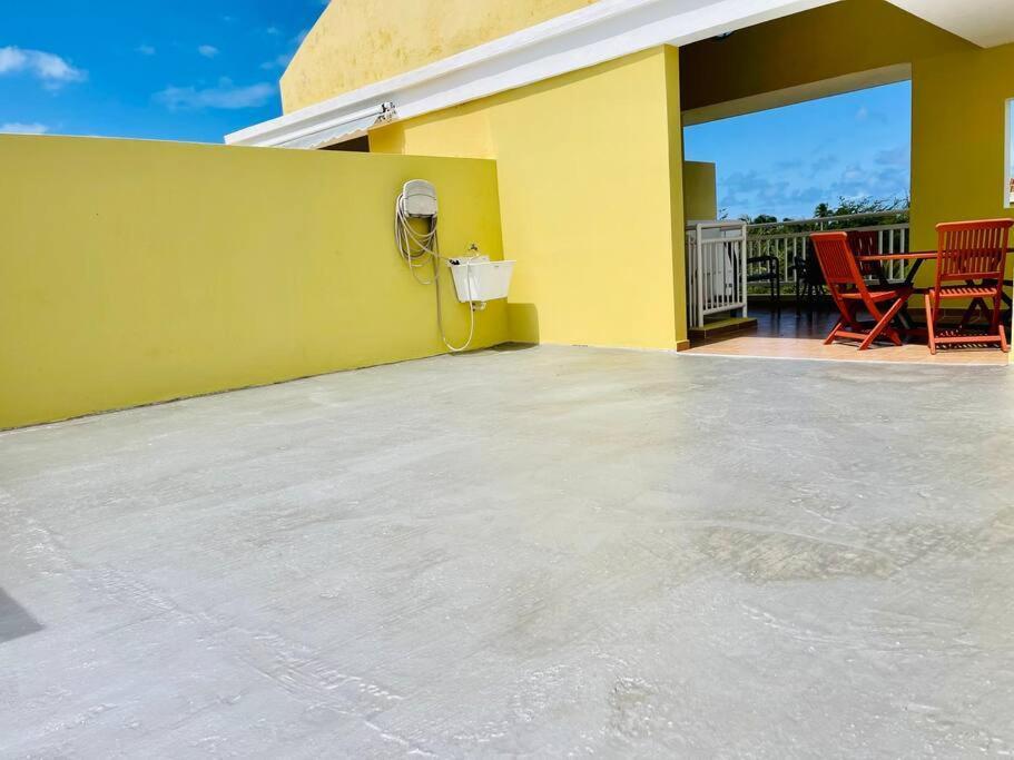 3Bedrm Beach Penthouse With Rooftop Terrace & Wifi Rio Grande Exteriör bild